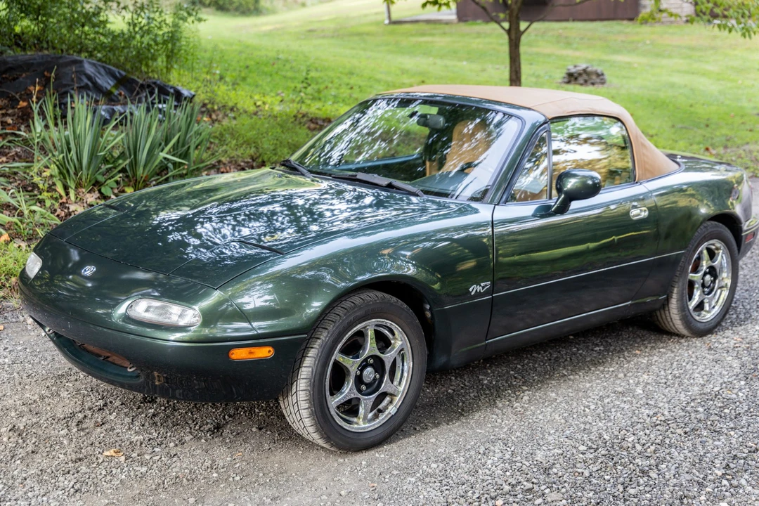 1997 Mazda NA MX-5 Miata - Image 10 of 31