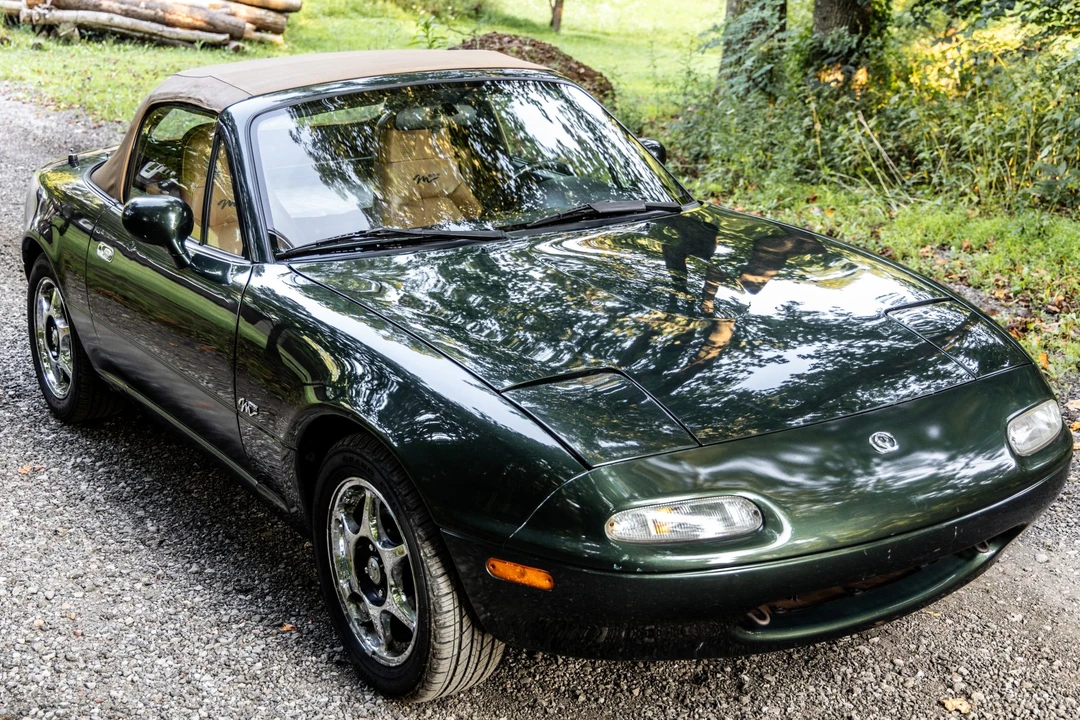 1997 Mazda NA MX-5 Miata - Image 12 of 31