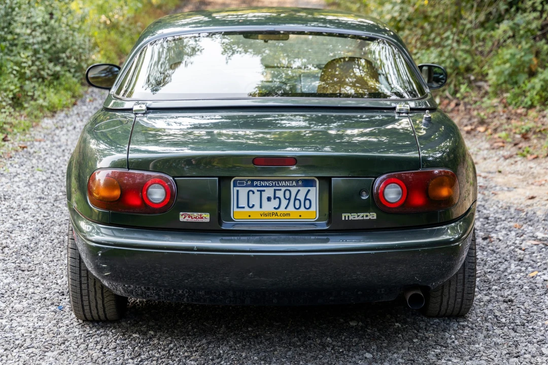 1997 Mazda NA MX-5 Miata - Image 23 of 31