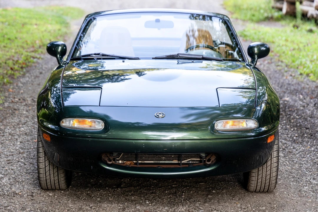 1997 Mazda NA MX-5 Miata - Image 3 of 31