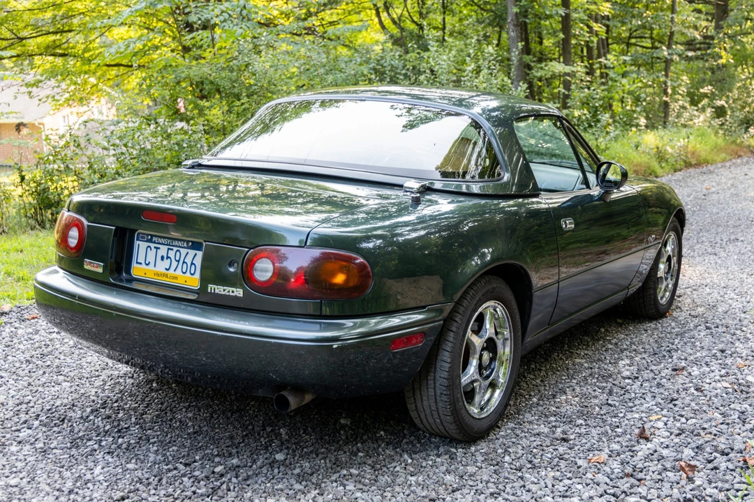1997 Mazda NA MX-5 Miata - Image 22 of 31