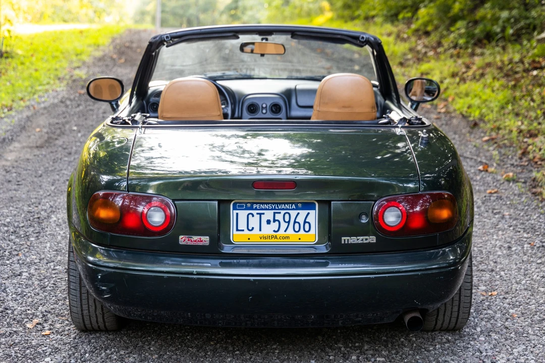 1997 Mazda NA MX-5 Miata - Image 7 of 31