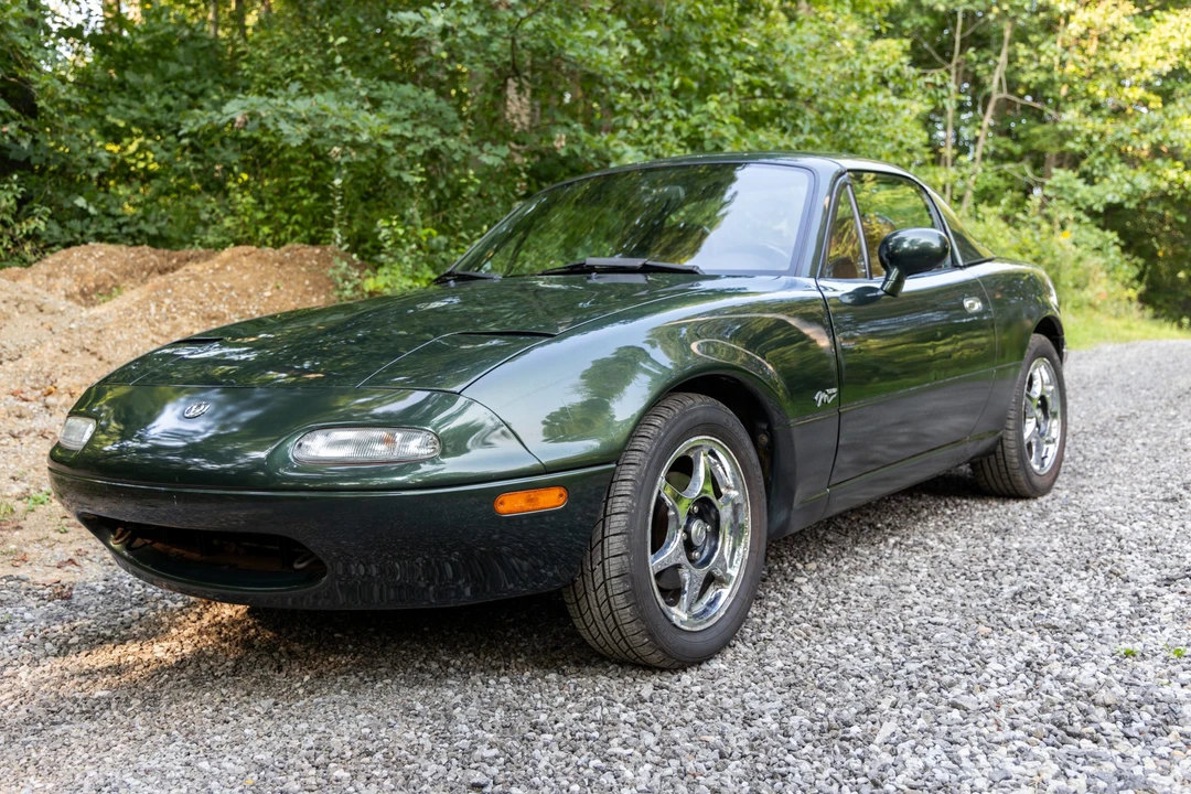 1997 Mazda NA MX-5 Miata - Image 18 of 31