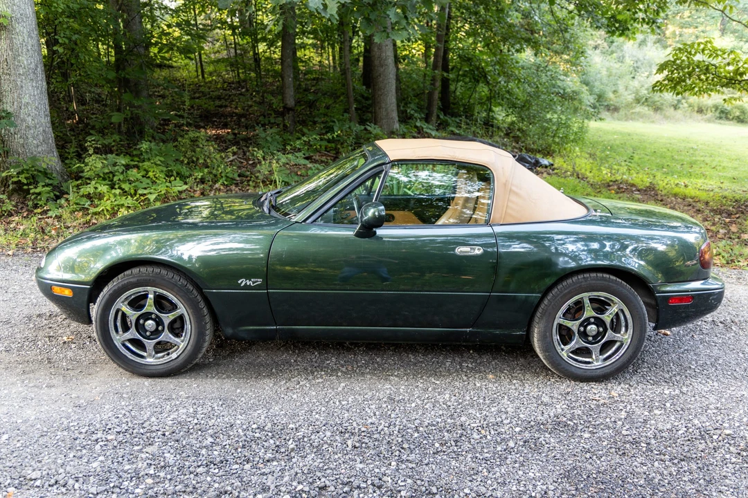 1997 Mazda NA MX-5 Miata - Image 17 of 31