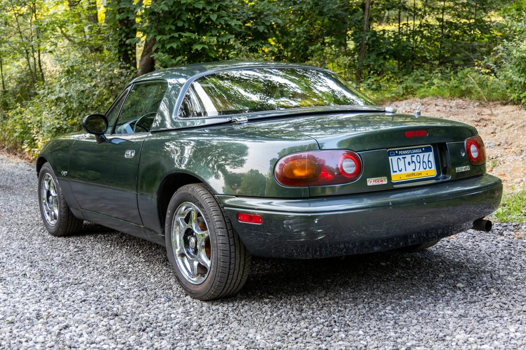 1997 Mazda NA MX-5 Miata - Image 24 of 31