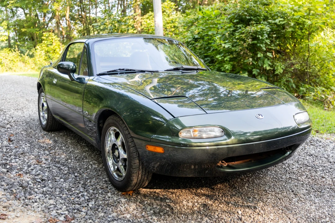 1997 Mazda NA MX-5 Miata - Image 20 of 31
