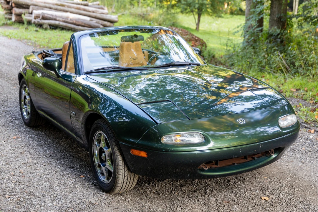 1997 Mazda NA MX-5 Miata - Image 4 of 31