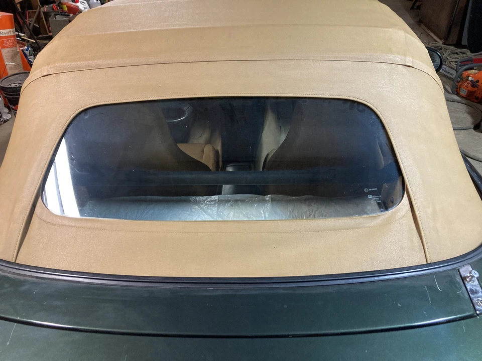 1997 Mazda NA MX-5 Miata - Image 28 of 31