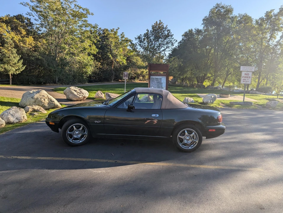 1997 Mazda NA MX-5 Miata - Image 18 of 31