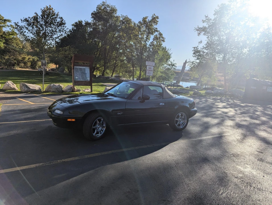 1997 Mazda NA MX-5 Miata - Image 19 of 31