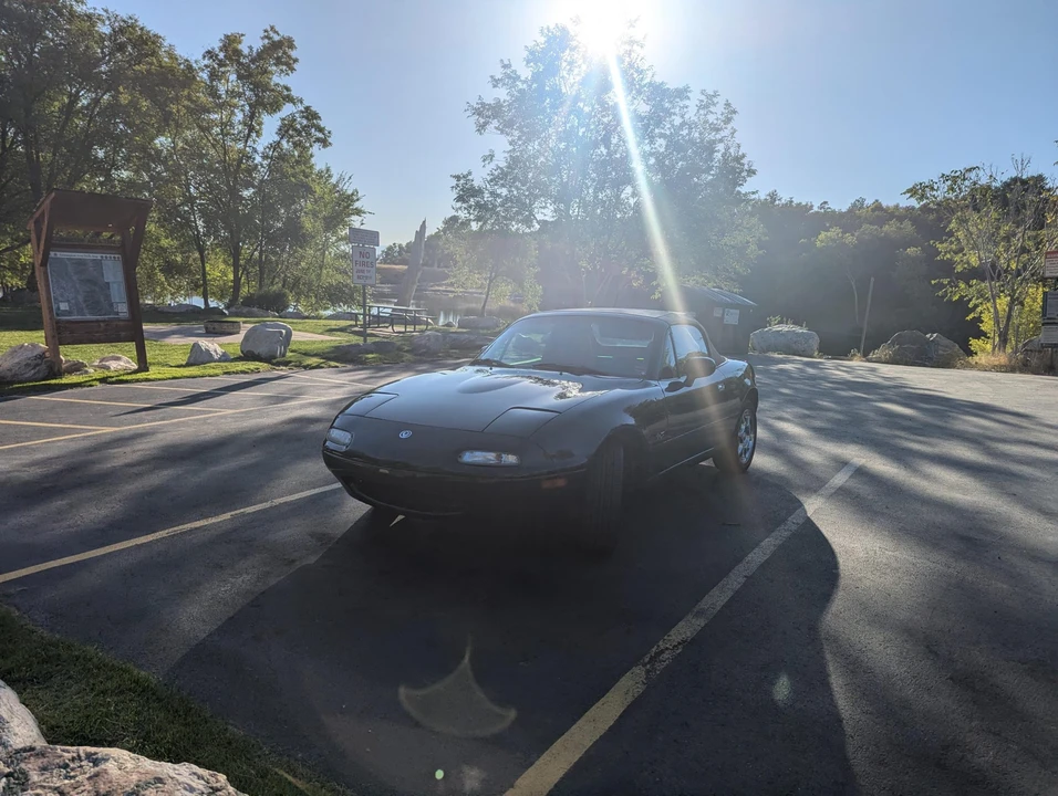 1997 Mazda NA MX-5 Miata - Image 20 of 31