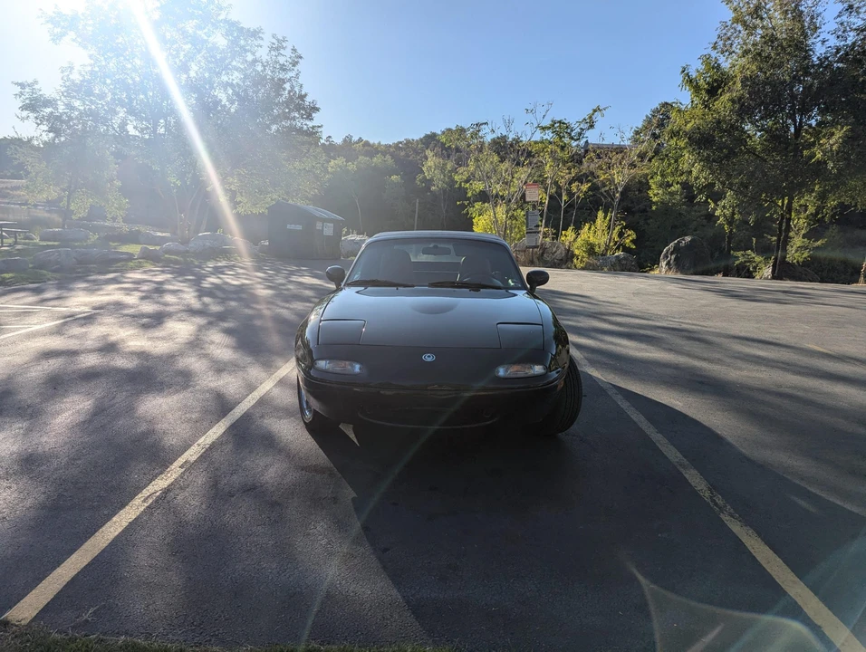 1997 Mazda NA MX-5 Miata - Image 21 of 31
