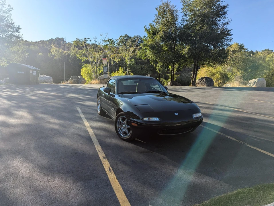 1997 Mazda NA MX-5 Miata - Image 22 of 31
