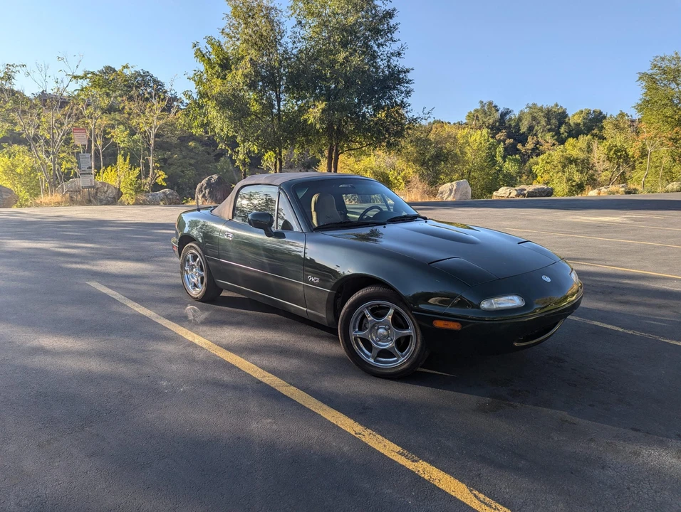 1997 Mazda NA MX-5 Miata - Image 23 of 31