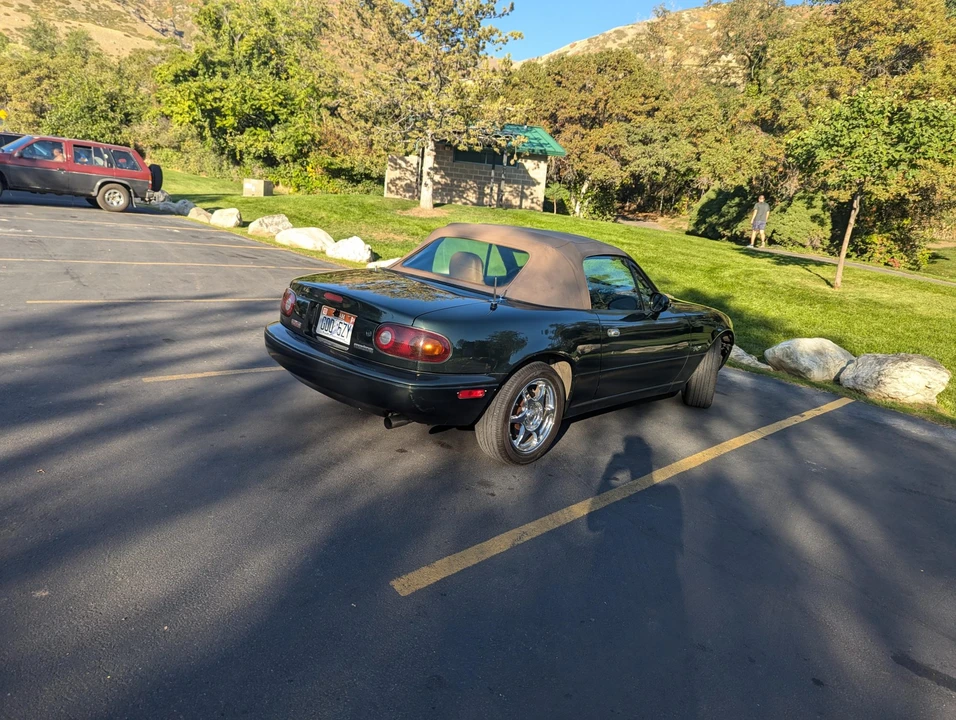 1997 Mazda NA MX-5 Miata - Image 26 of 31