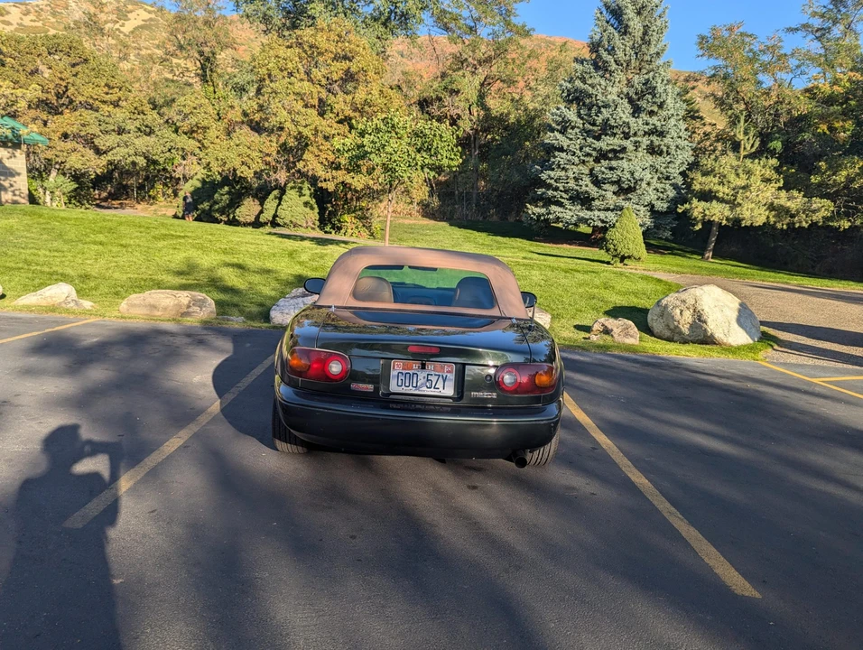 1997 Mazda NA MX-5 Miata - Image 27 of 31