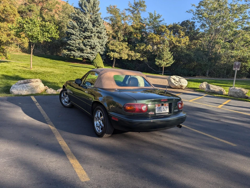 1997 Mazda NA MX-5 Miata - Image 28 of 31
