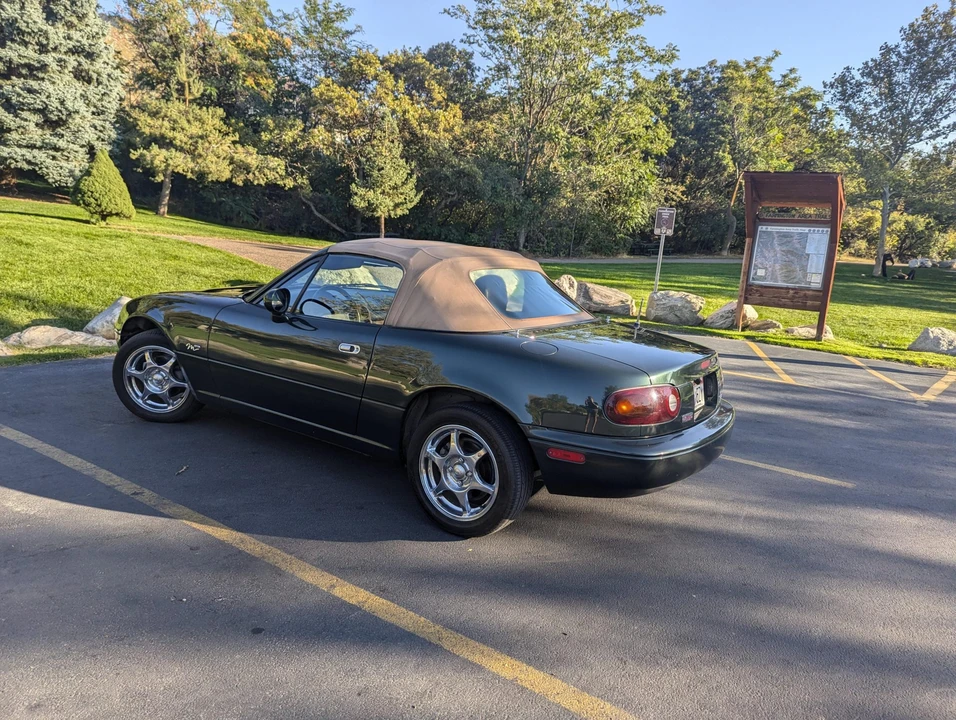 1997 Mazda NA MX-5 Miata - Image 29 of 31