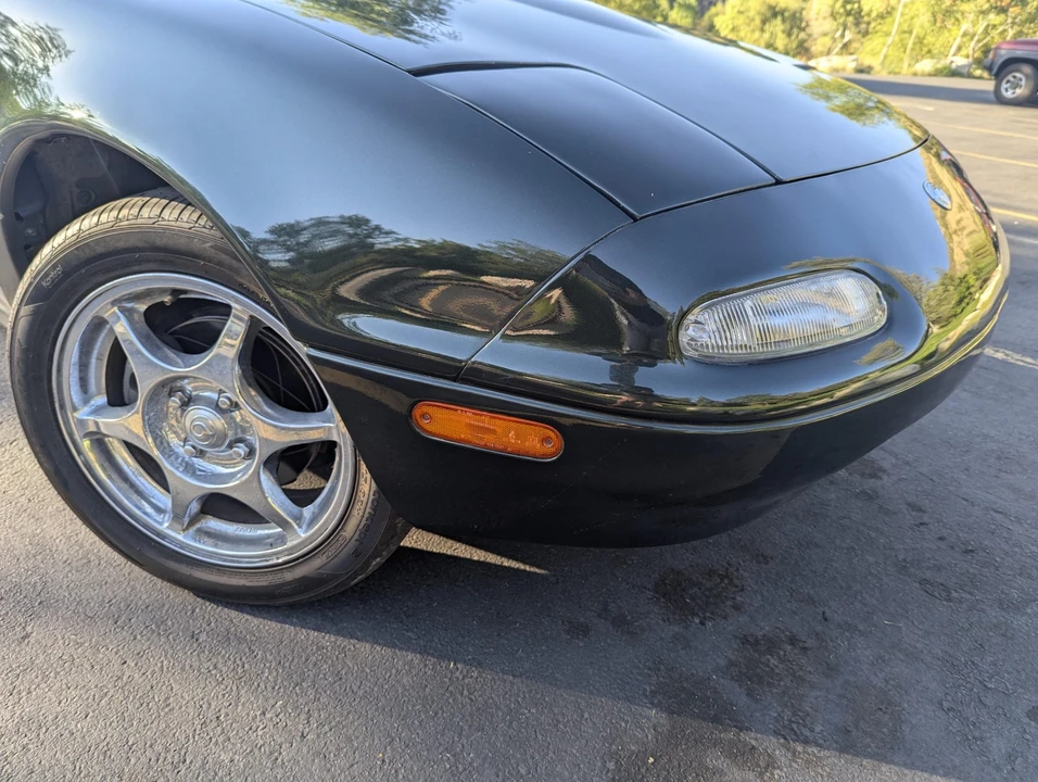 1997 Mazda NA MX-5 Miata - Image 31 of 31