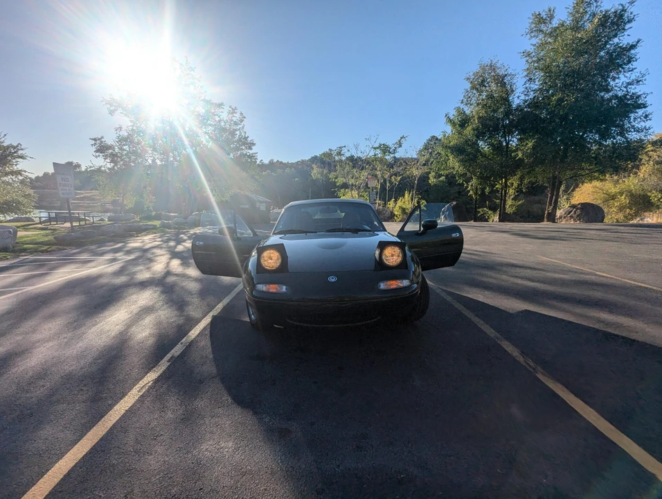 1997 Mazda NA MX-5 Miata - Image 30 of 31