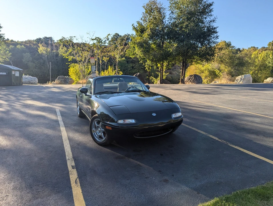 1997 Mazda NA MX-5 Miata - Image 6 of 31
