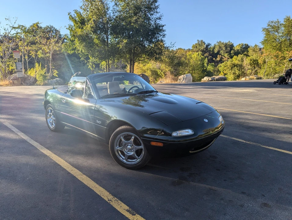 1997 Mazda NA MX-5 Miata - Image 7 of 31
