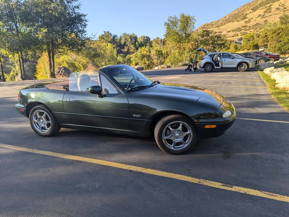 1997 Mazda NA MX-5 Miata - Image 8 of 31
