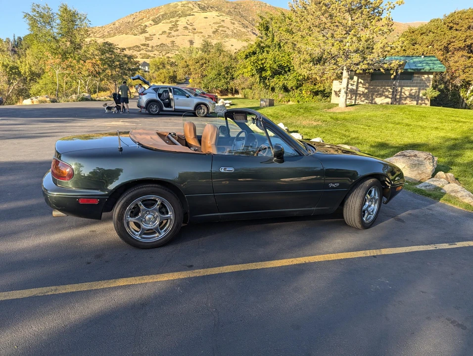 1997 Mazda NA MX-5 Miata - Image 10 of 31