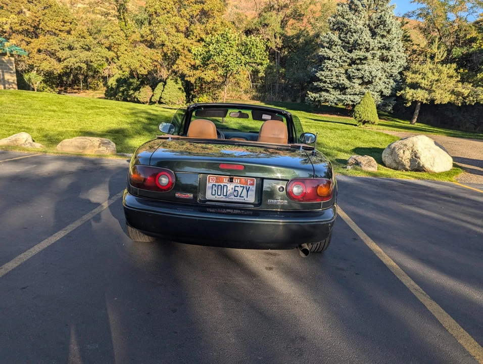 1997 Mazda NA MX-5 Miata - Image 12 of 31