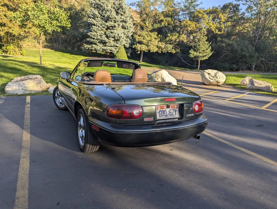 1997 Mazda NA MX-5 Miata - Image 13 of 31