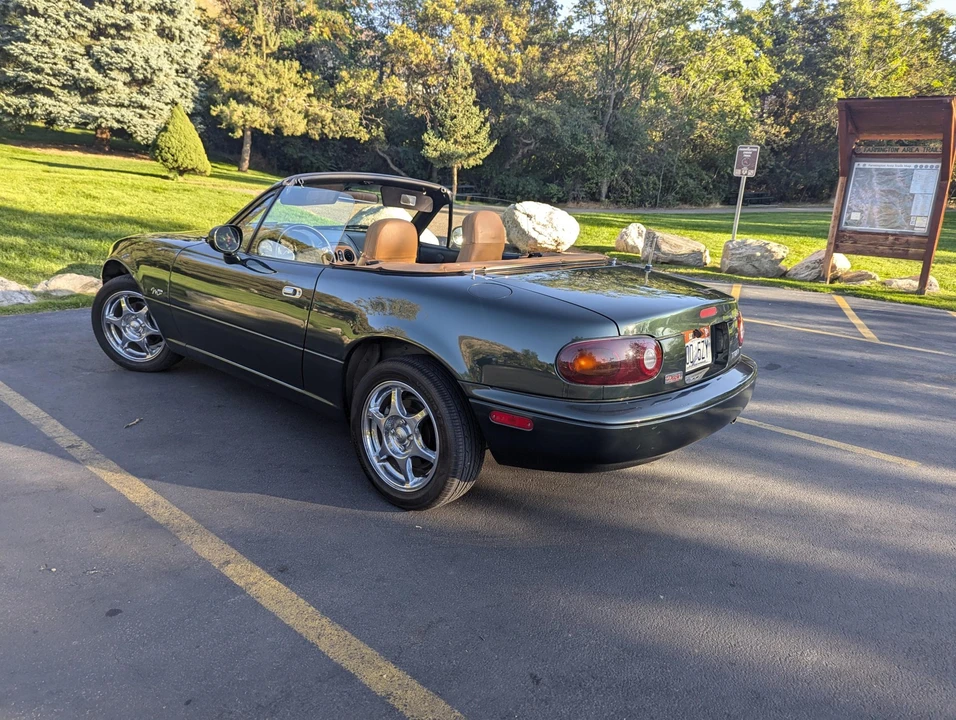 1997 Mazda NA MX-5 Miata - Image 14 of 31