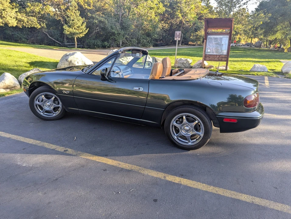 1997 Mazda NA MX-5 Miata - Image 16 of 31
