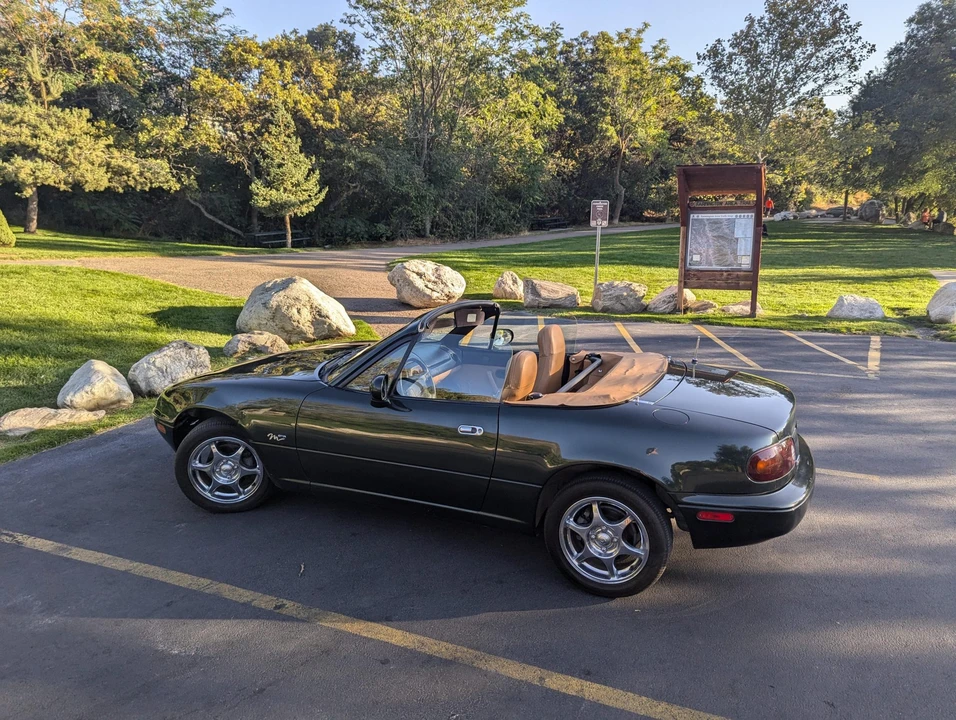 1997 Mazda NA MX-5 Miata - Image 15 of 31