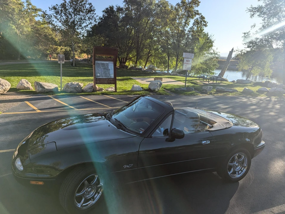 1997 Mazda NA MX-5 Miata - Image 17 of 31
