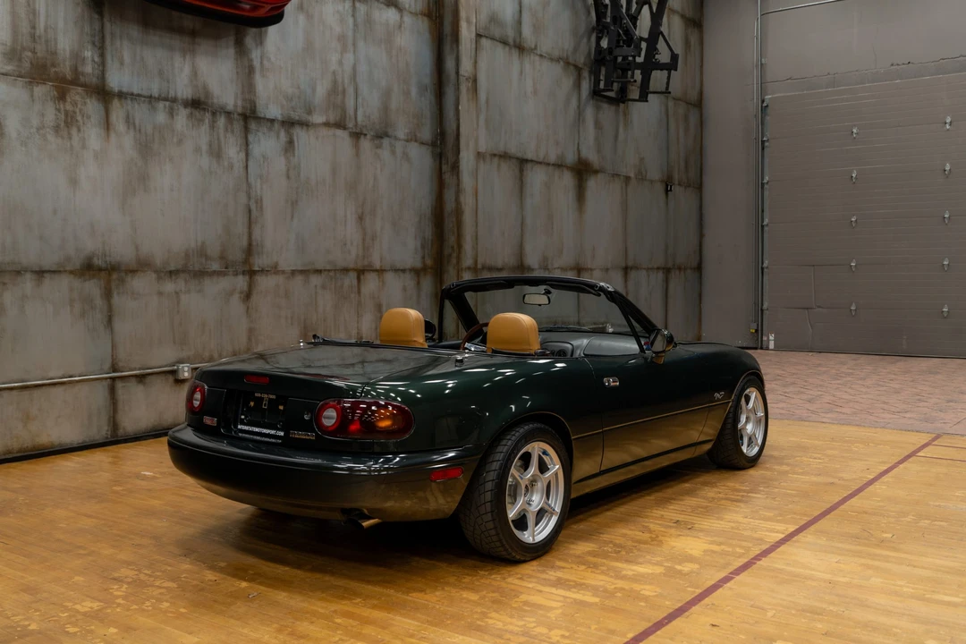 1997 Mazda NA MX-5 Miata - Image 23 of 31