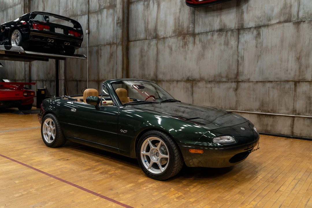 1997 Mazda NA MX-5 Miata - Image 27 of 31