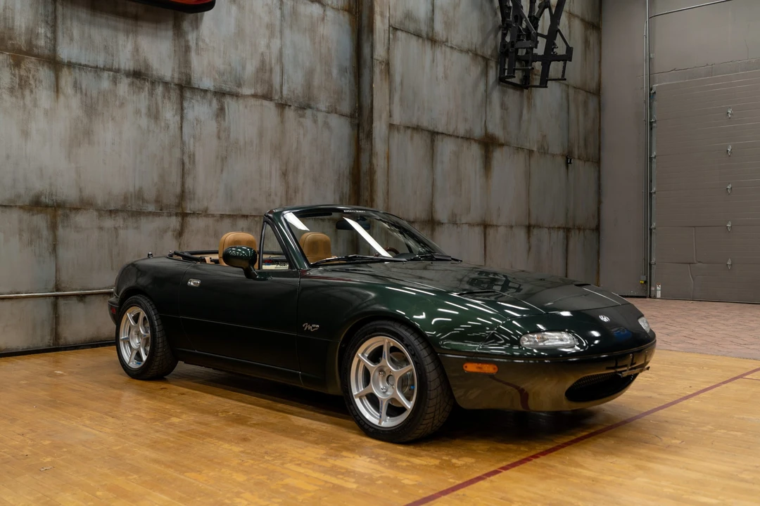 1997 Mazda NA MX-5 Miata - Image 28 of 31
