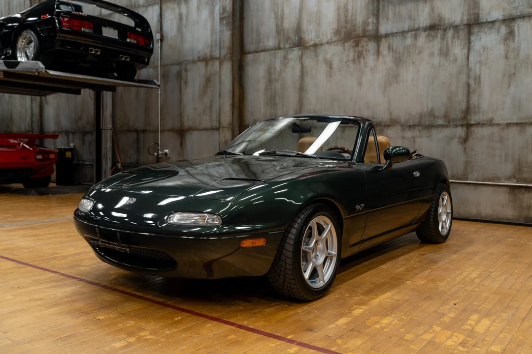 1997 Mazda NA MX-5 Miata - Image 8 of 31