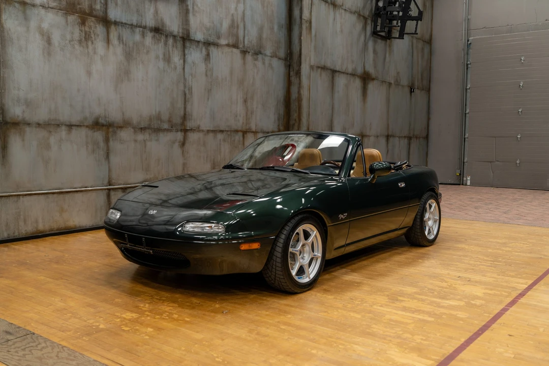 1997 Mazda NA MX-5 Miata - Image 9 of 31