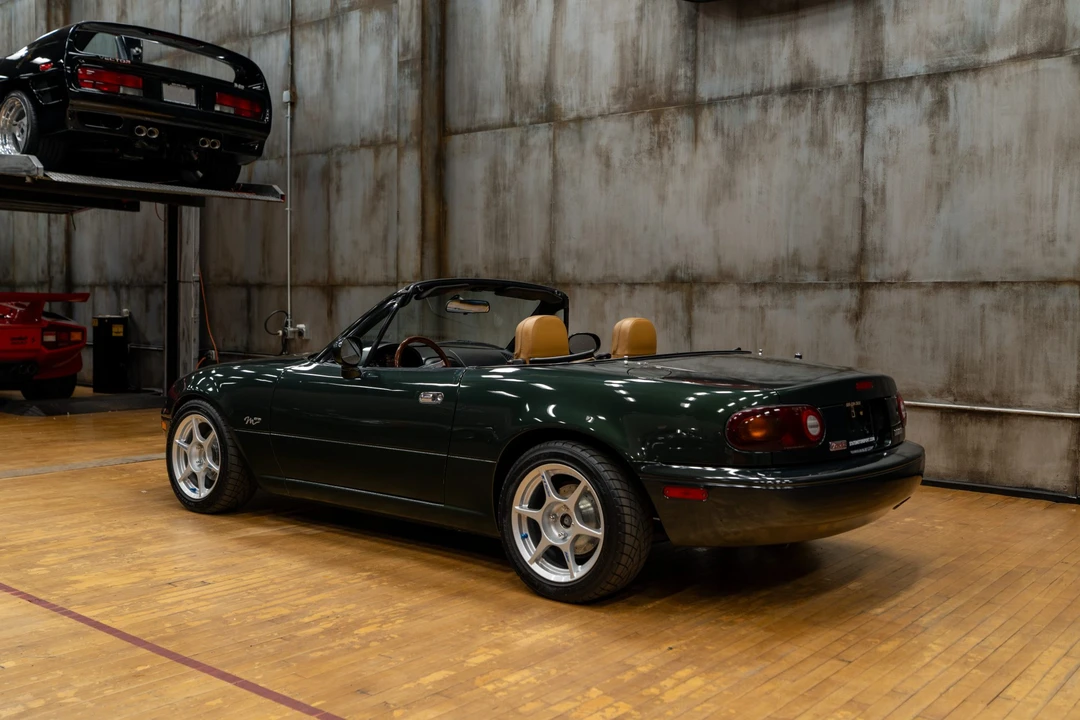 1997 Mazda NA MX-5 Miata - Image 15 of 31