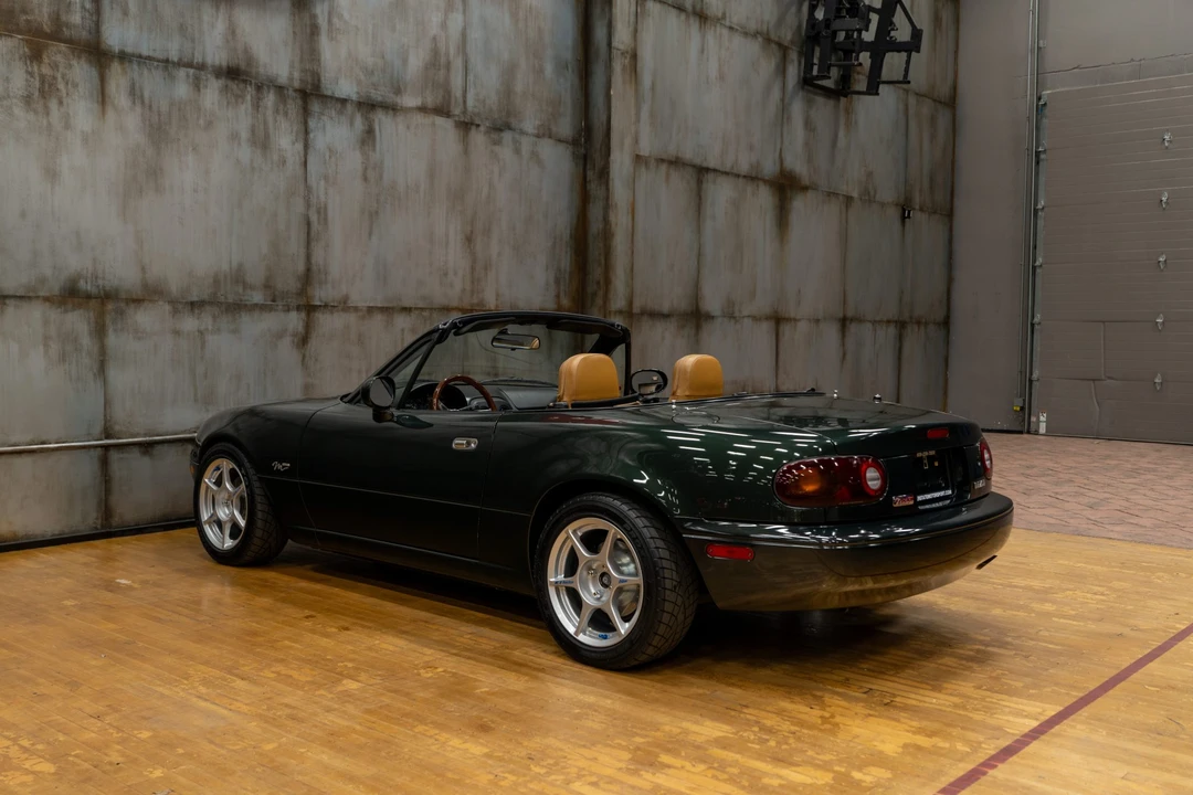 1997 Mazda NA MX-5 Miata - Image 16 of 31