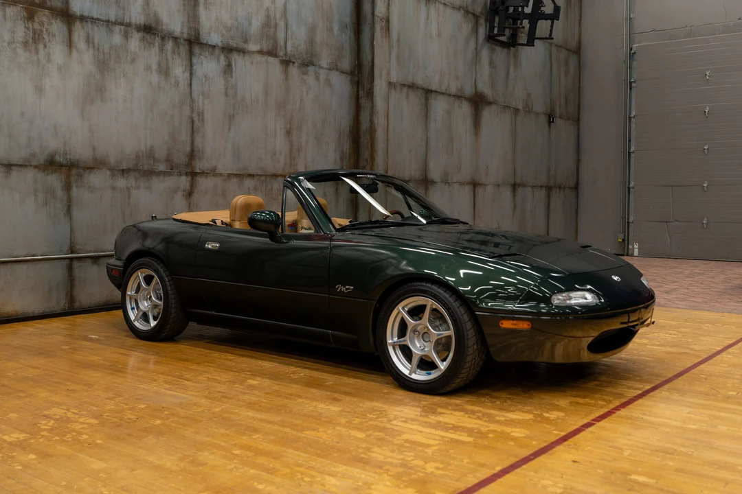 1997 Mazda NA MX-5 Miata - Image 29 of 31