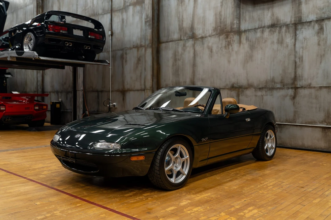 1997 Mazda NA MX-5 Miata - Image 10 of 31