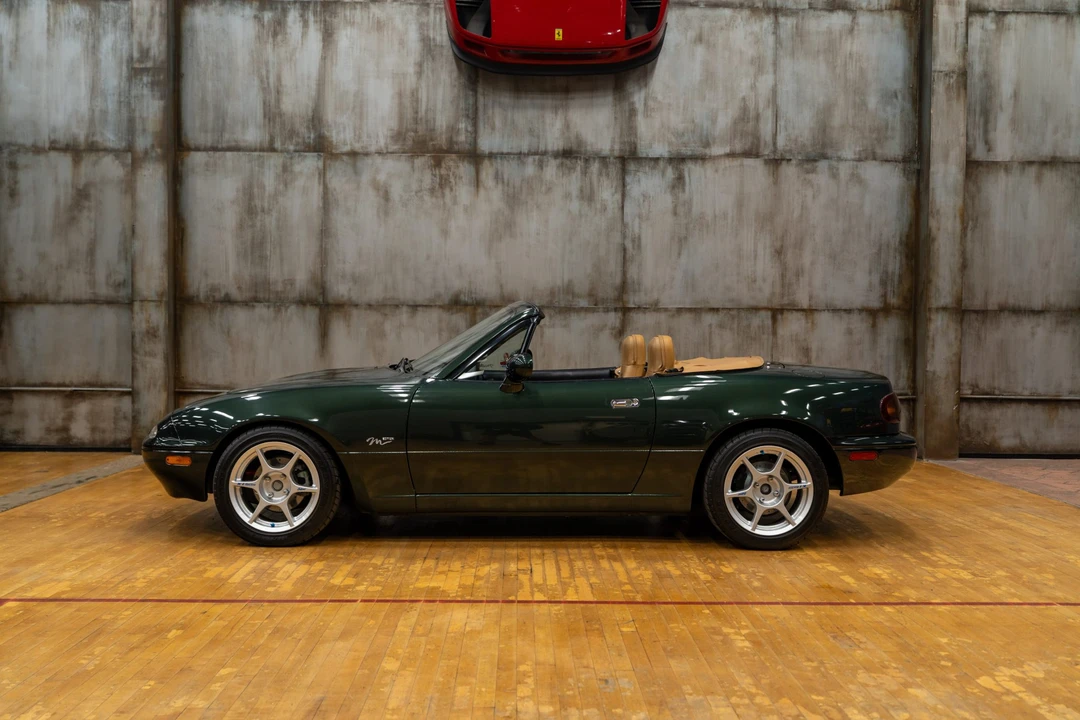 1997 Mazda NA MX-5 Miata - Image 13 of 31