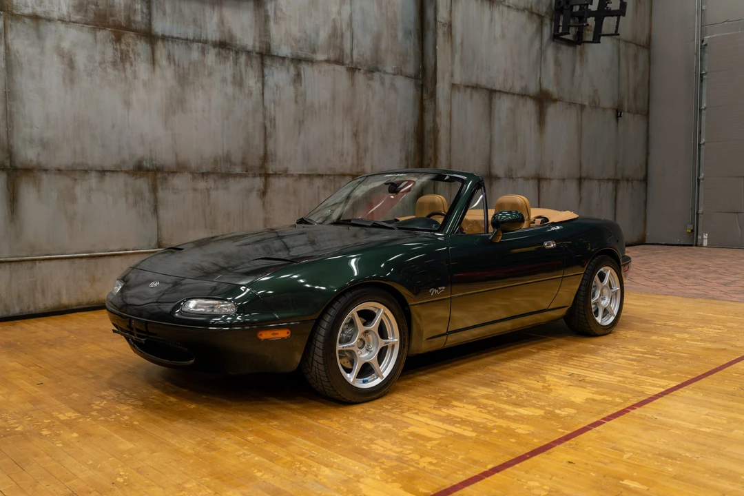 1997 Mazda NA MX-5 Miata - Image 11 of 31