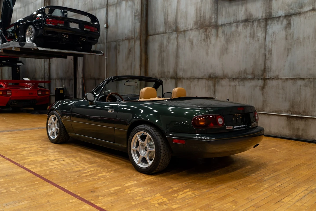 1997 Mazda NA MX-5 Miata - Image 14 of 31