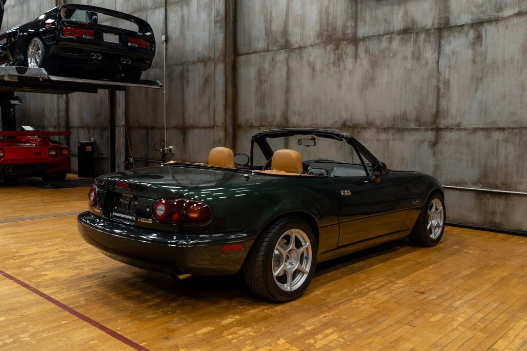 1997 Mazda NA MX-5 Miata - Image 22 of 31