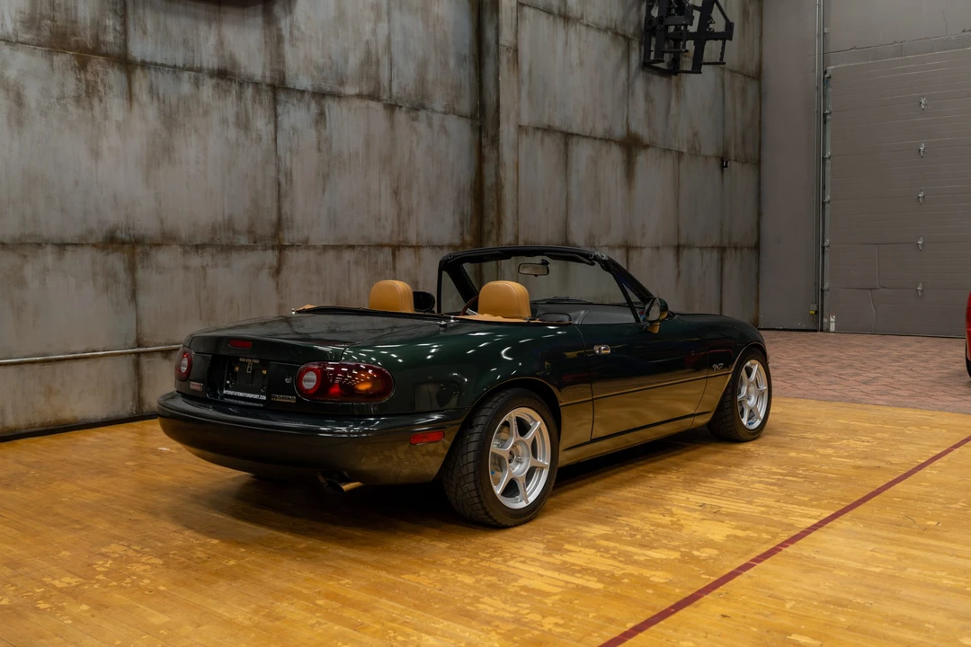 1997 Mazda NA MX-5 Miata - Image 21 of 31