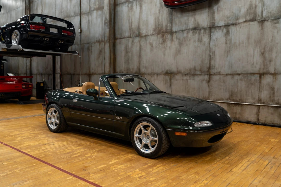 1997 Mazda NA MX-5 Miata - Image 26 of 31