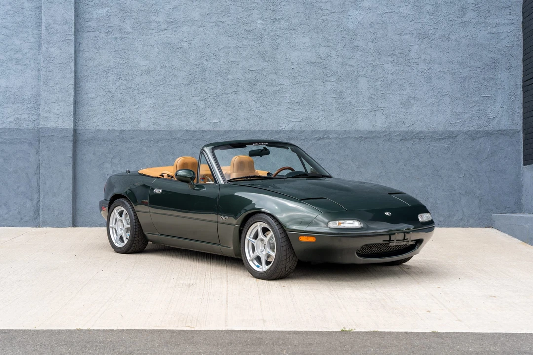 1997 Mazda NA MX-5 Miata - Image 6 of 31